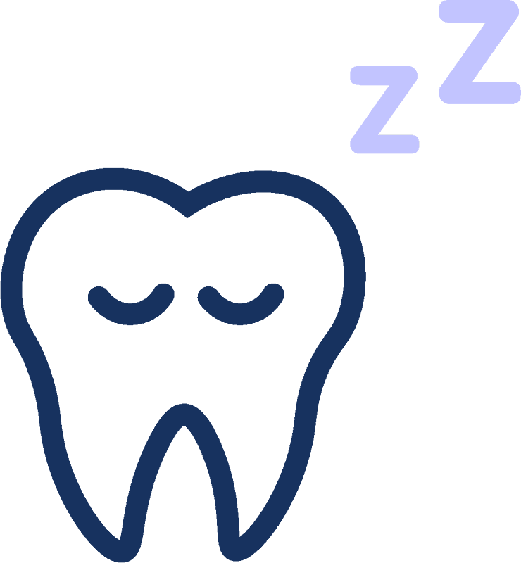 Sedación profunda para tratamientos odontológicos