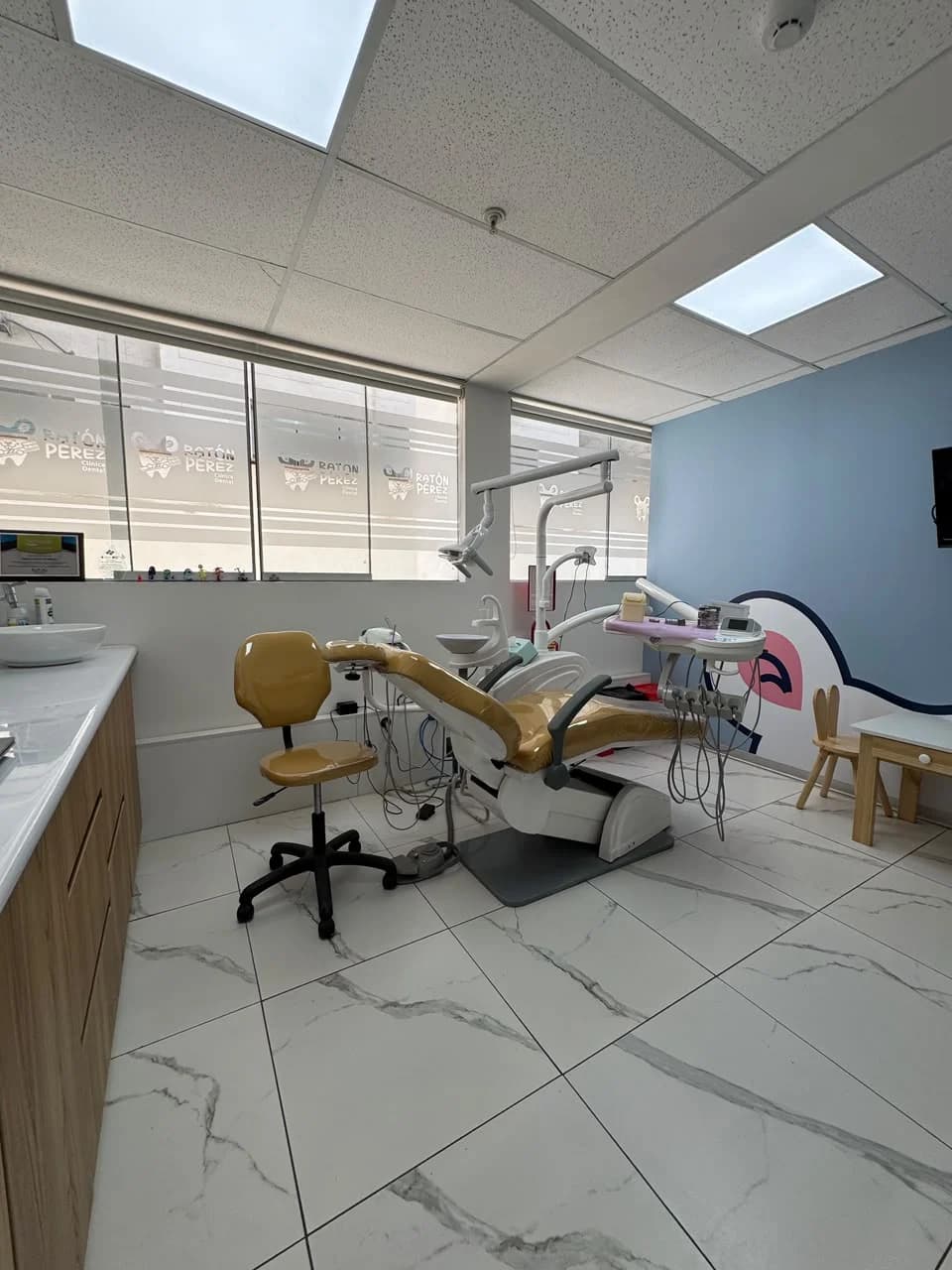 Consultorio de odontopediatría en Ratón Pérez Dental Santiago de Surco