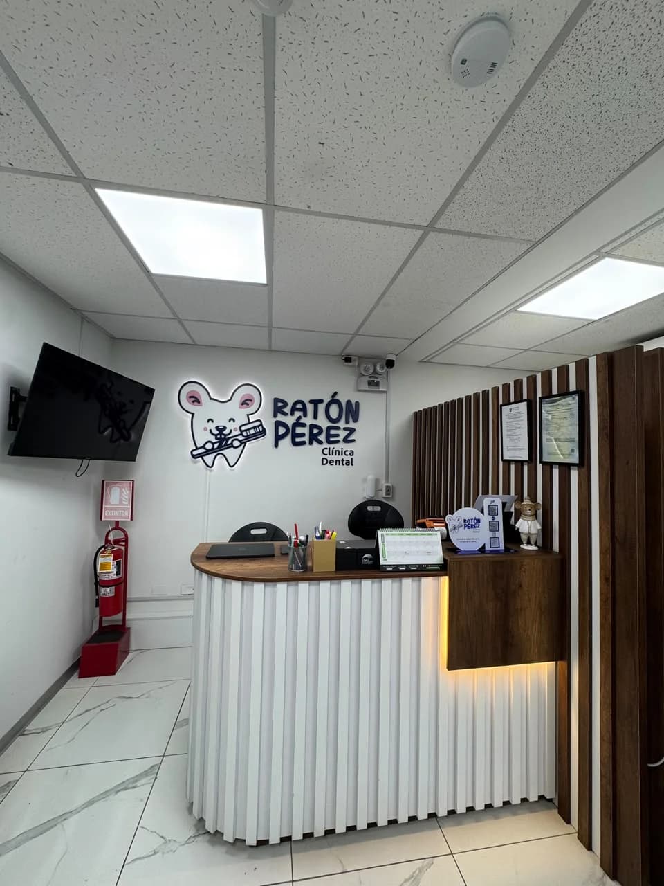 Recepción & Bienvenida