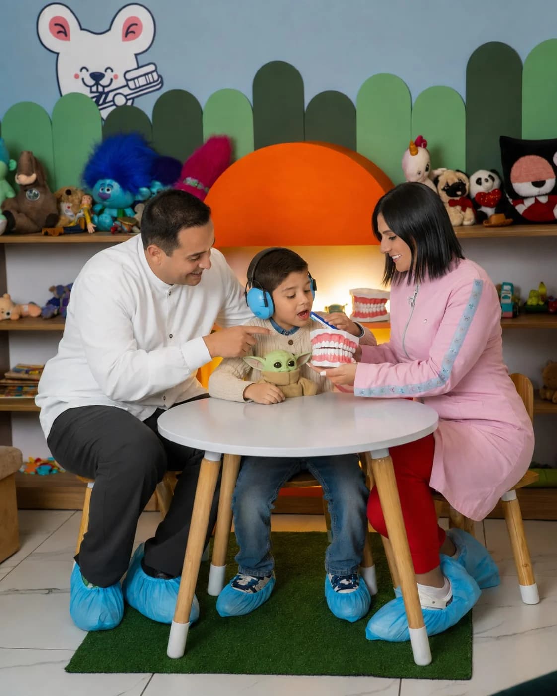 Odontopediatría